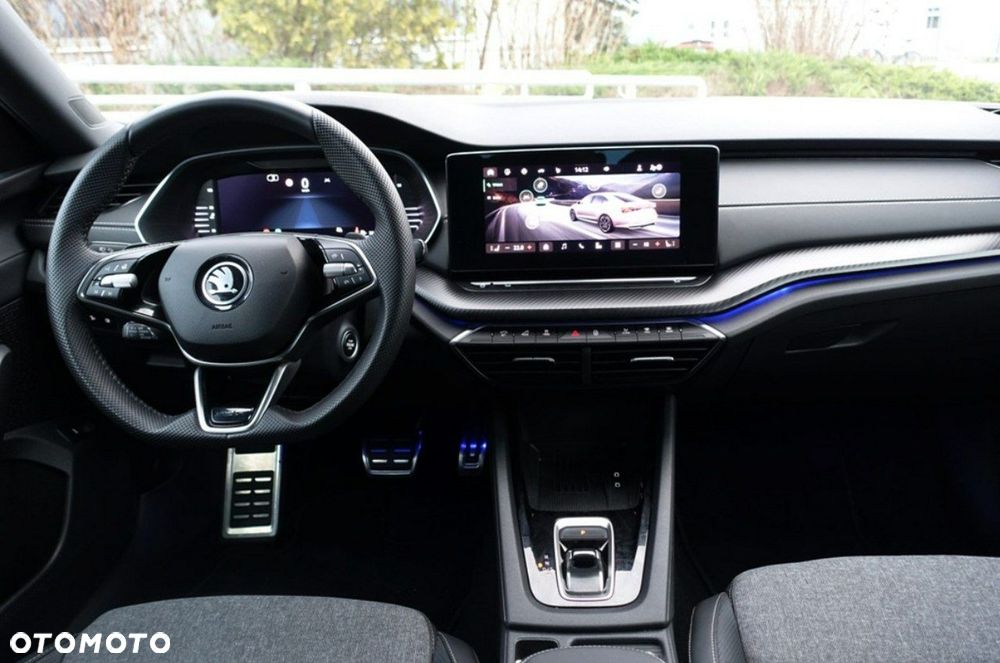 Skoda Octavia - 9