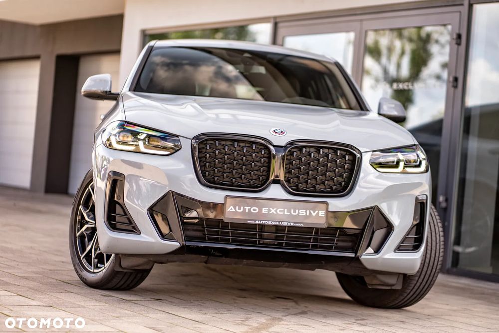BMW X4 xDrive20d mHEV M Sport sport - 4