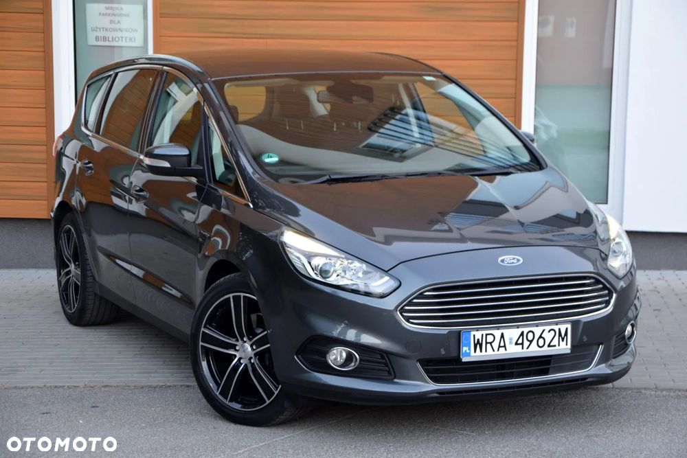 Ford S-Max 2.0 TDCi Titanium - 3