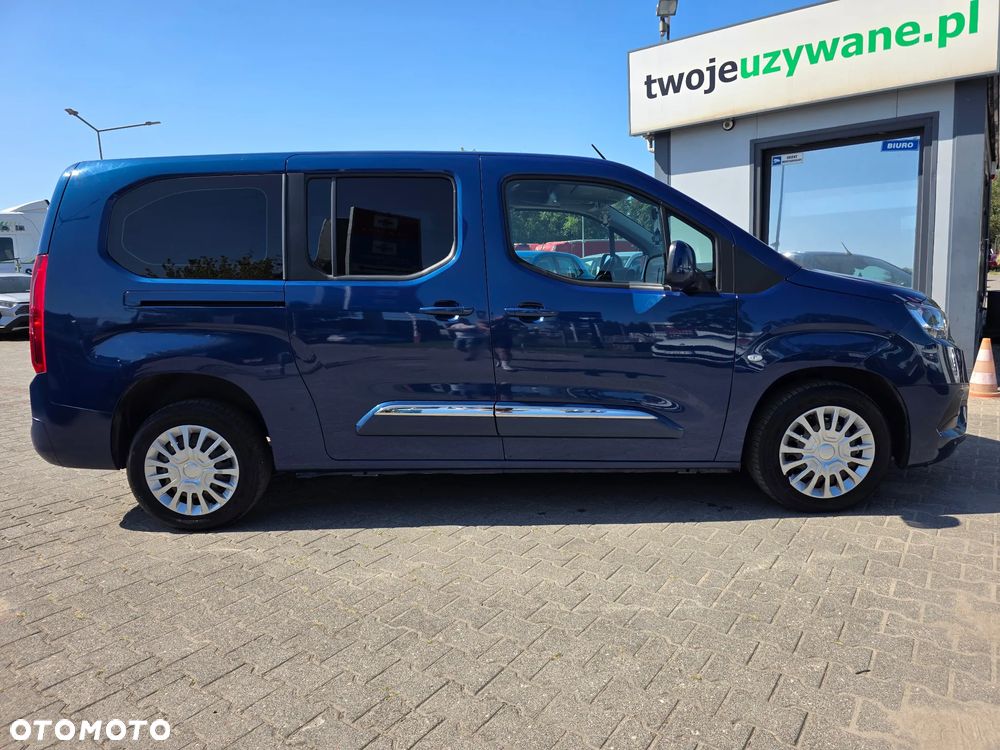 Toyota Proace City Verso 1.5 D-4D Business - 5