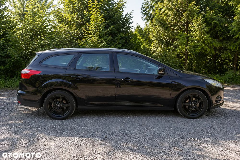 Ford Focus 1.0 EcoBoost 99g Edition Start - 4