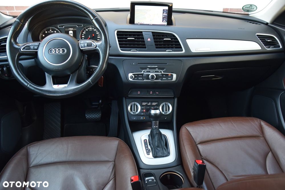 Audi Q3 2.0 TFSI Quattro S tronic - 13