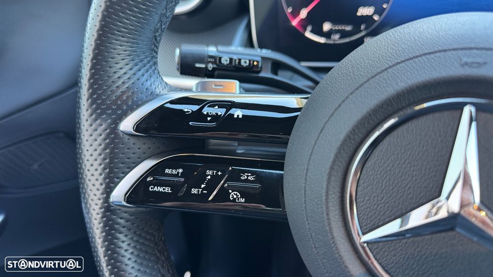 Mercedes-Benz GLC 300 de 4Matic 9G-TRONIC Edition AMG Line - 29