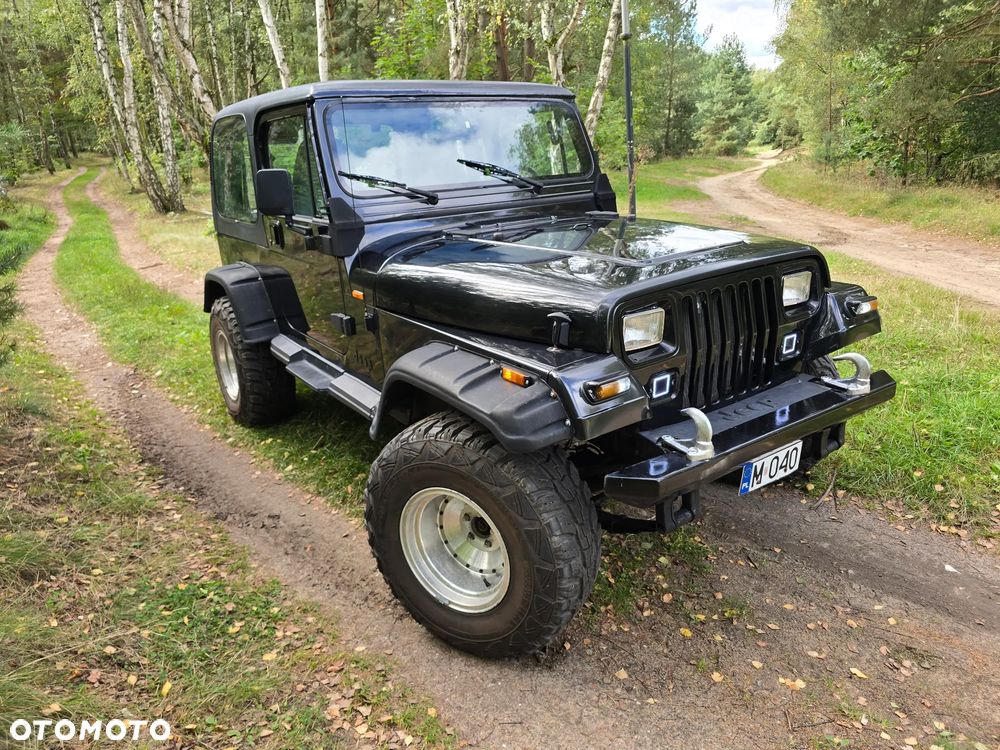 Jeep Wrangler 2.5 Sport - 8