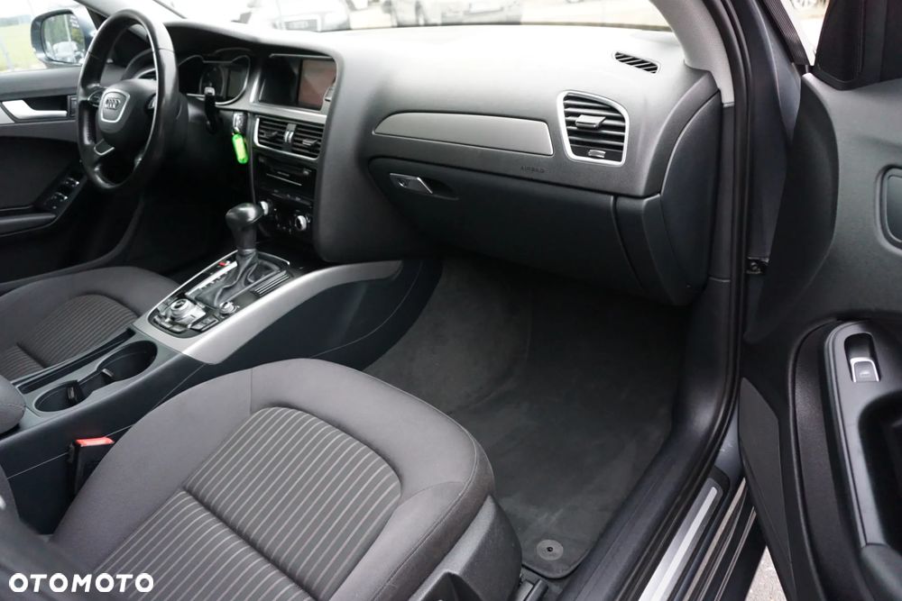 Audi A4 - 16