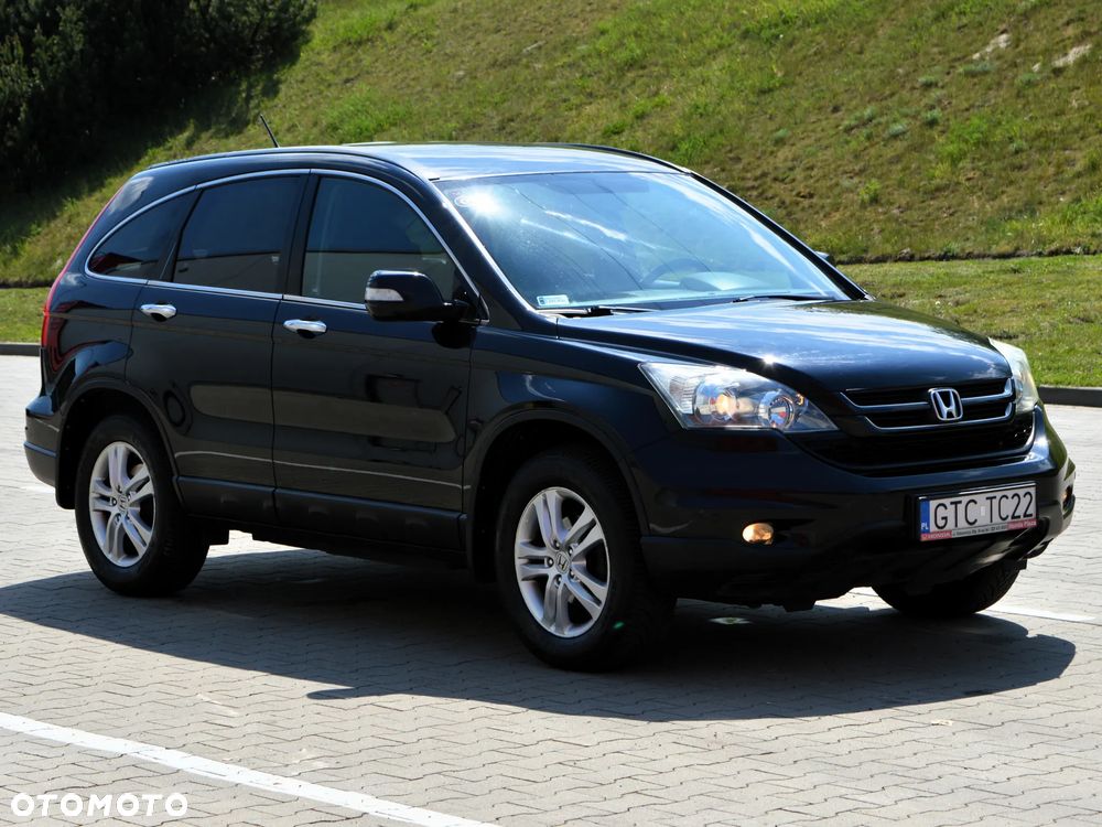 Honda CR-V 2.0 Comfort - 3