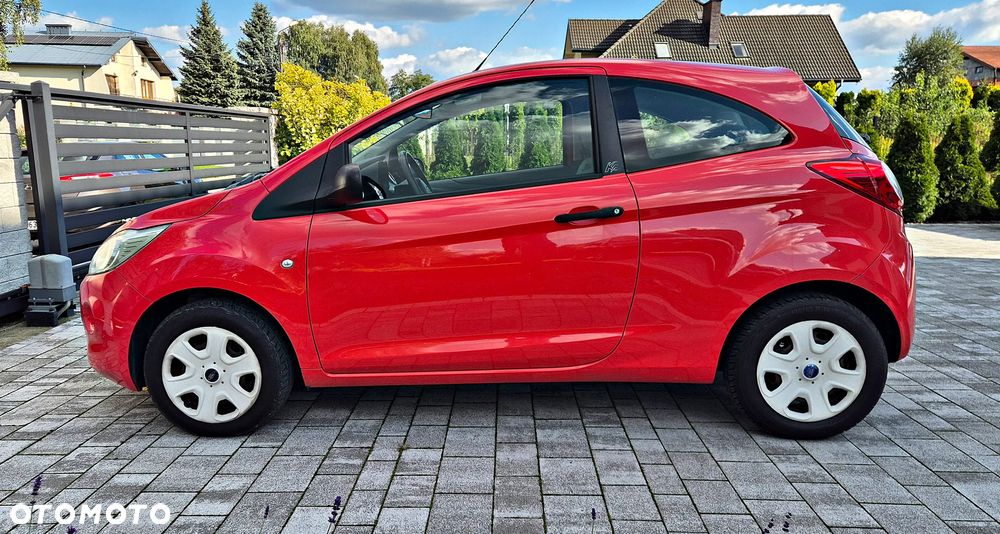 Ford KA 1.2 Trend - 5