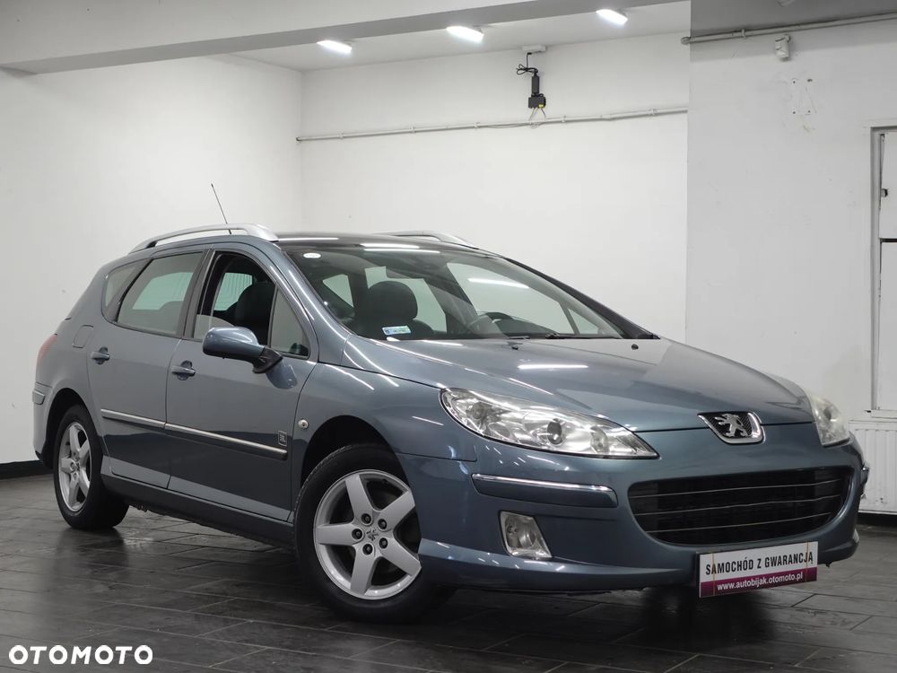 Peugeot 407 - 10