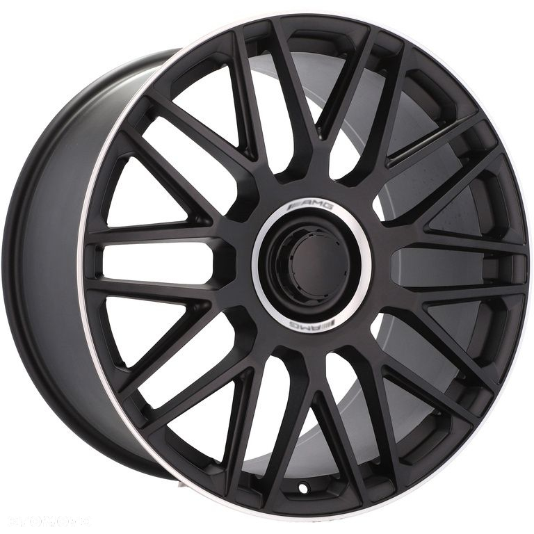 4x Felgi 21 5x112 m.in. do MERCEDES ML GLS GLE Coupe - FE230 - 3