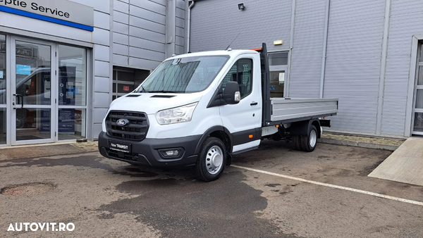 Ford NEW TRANSIT S-CAB L4 T350