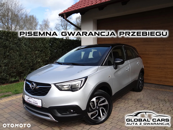 Opel Crossland X 1.2 Start/Stop Innovation