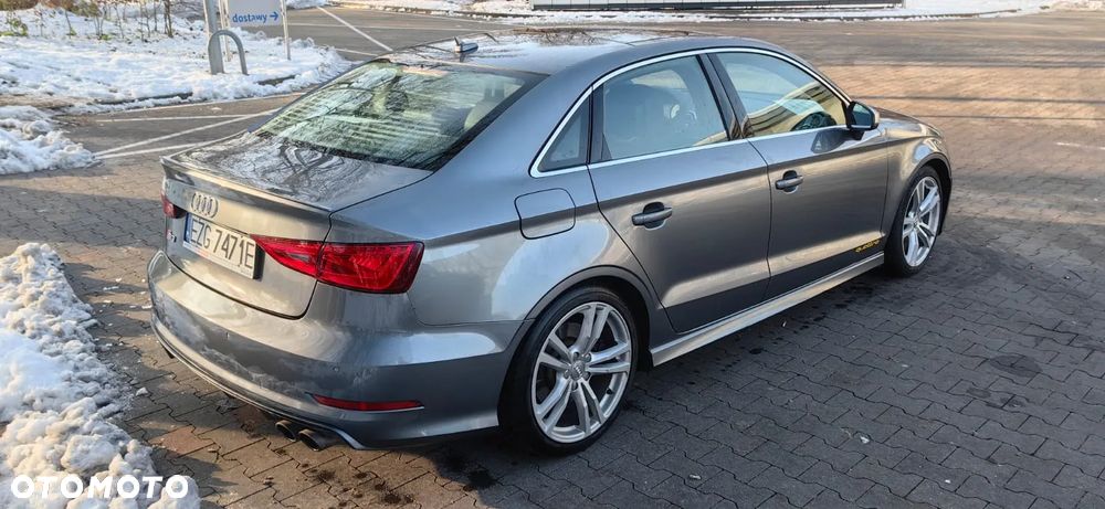 Audi S3 2.0 TFSI Quattro S tronic - 3