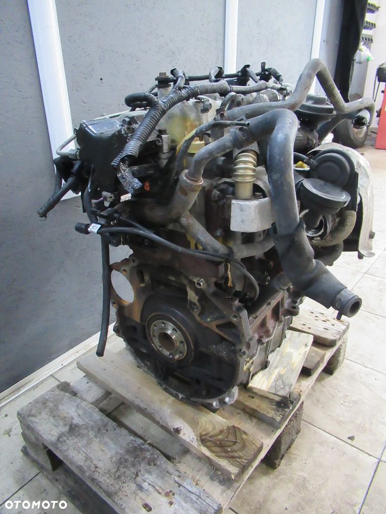 Silnik kompletny KIA Hyundai 2.0 crdi D4EA 113 125 KM - 8