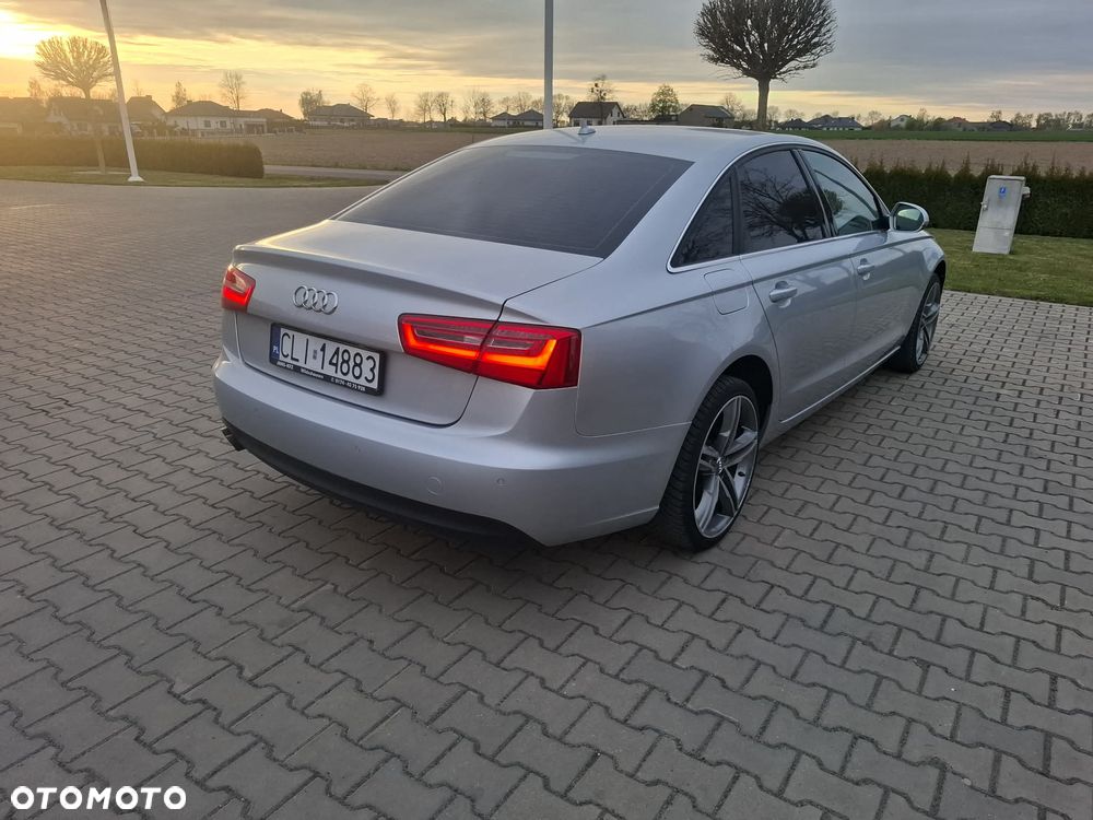 Audi A6 Limousine - 4
