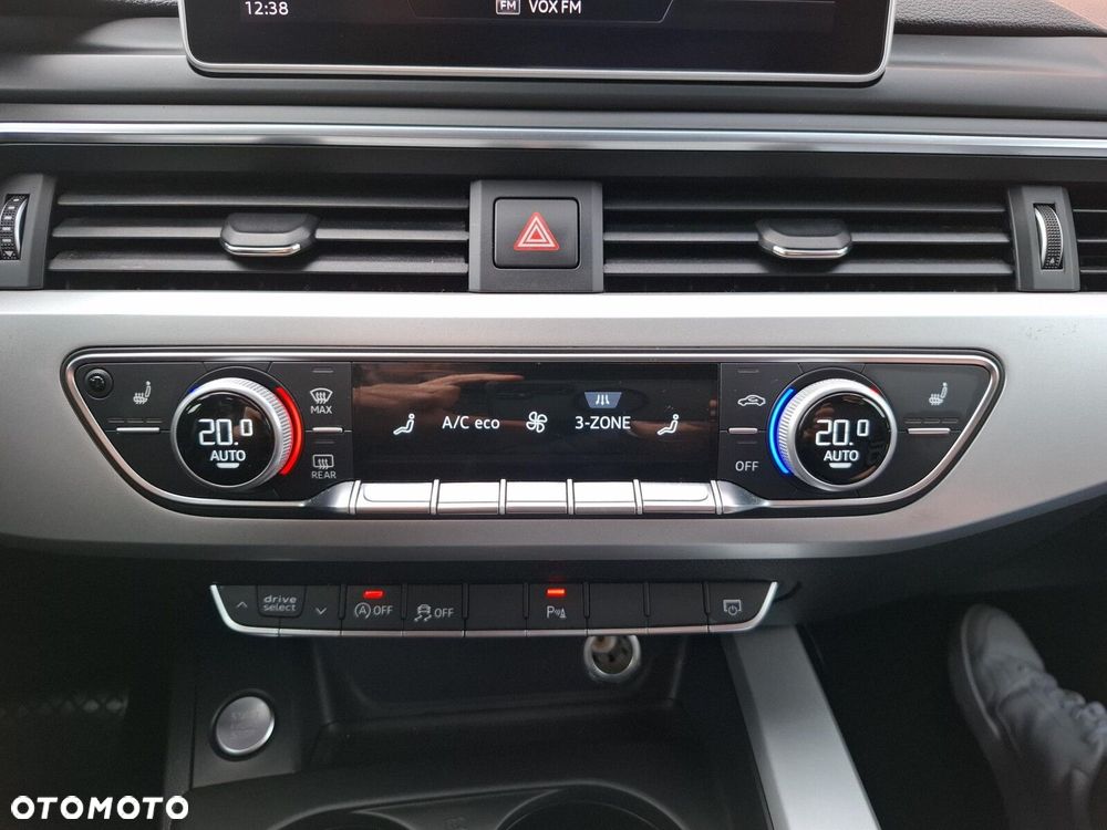 Audi A4 Limousine - 29