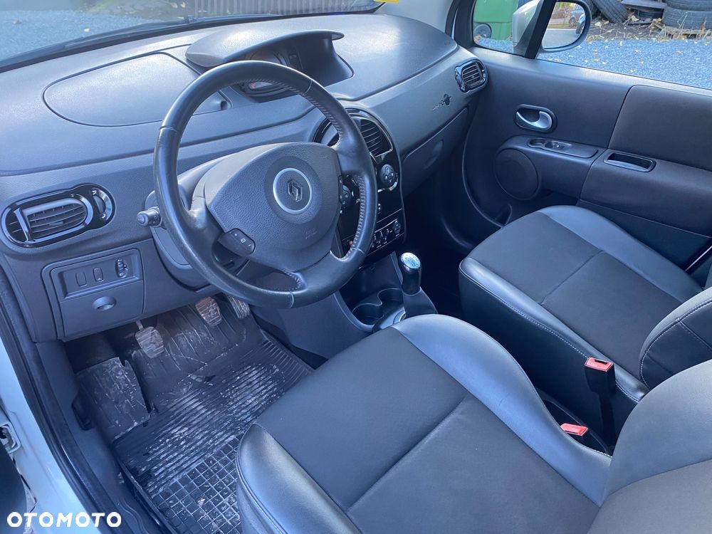 Renault Modus 1.2 16V TCE Night and Day - 18