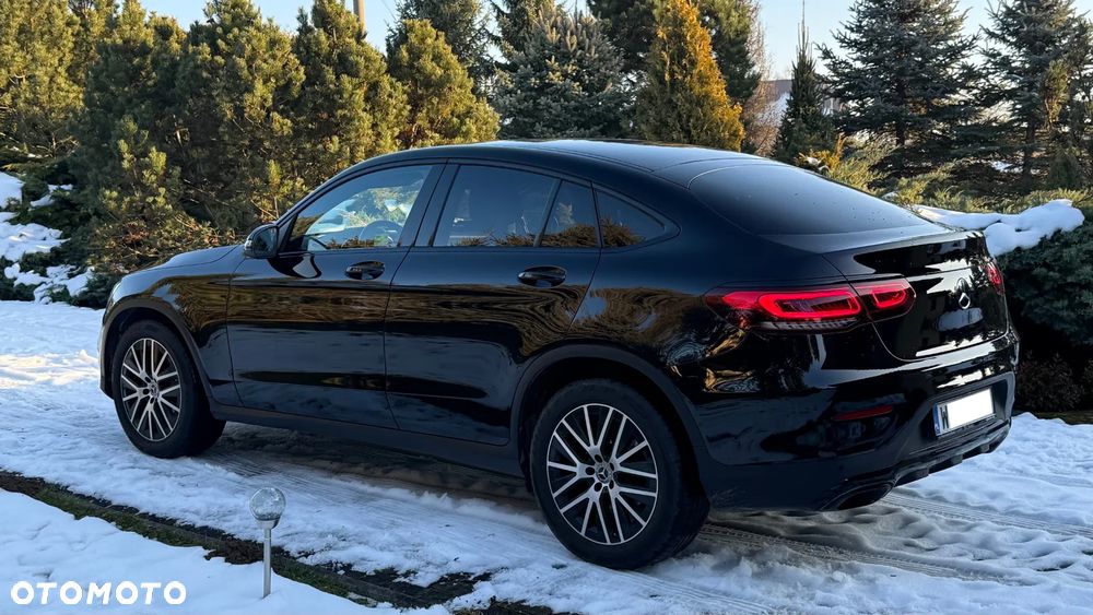 Mercedes-Benz GLC 250 4-Matic - 7