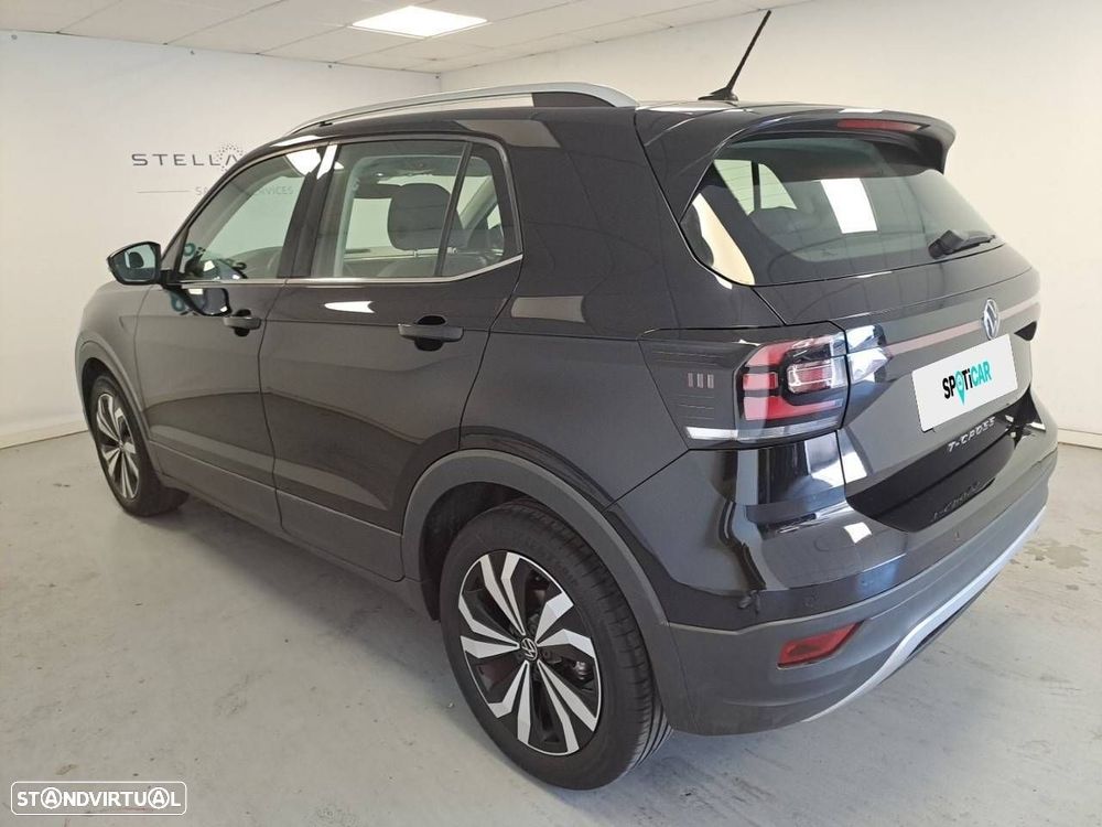 VW T-Cross 1.0 TSI Life - 5