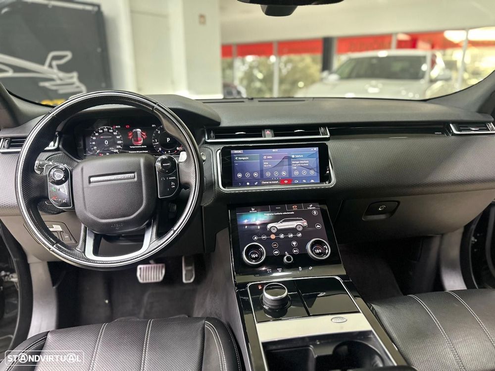 Land Rover Range Rover Velar 2.0 D R-Dynamic SE - 28