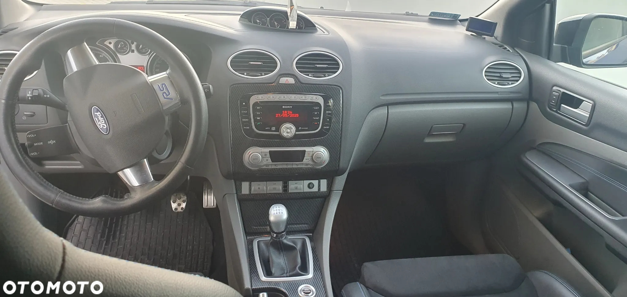 Ford Focus RS - 14