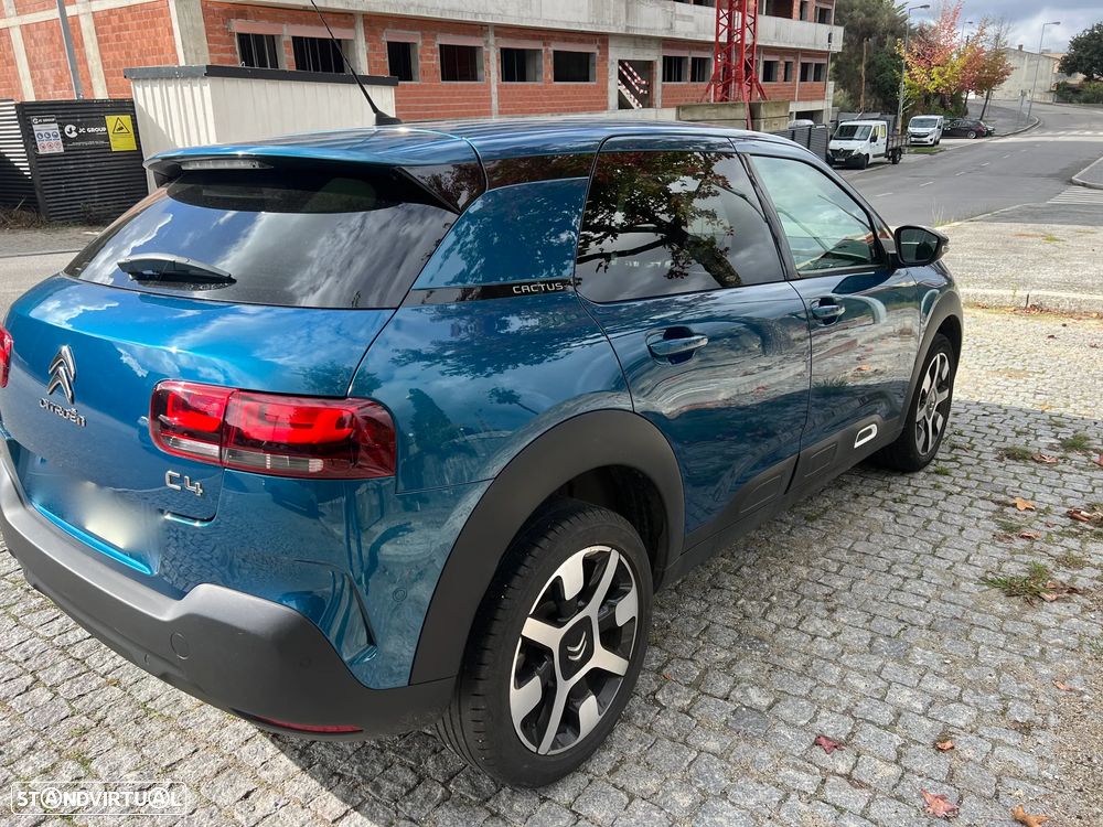 Citroën C4 Cactus 1.2 PureTech Shine EAT6 - 3