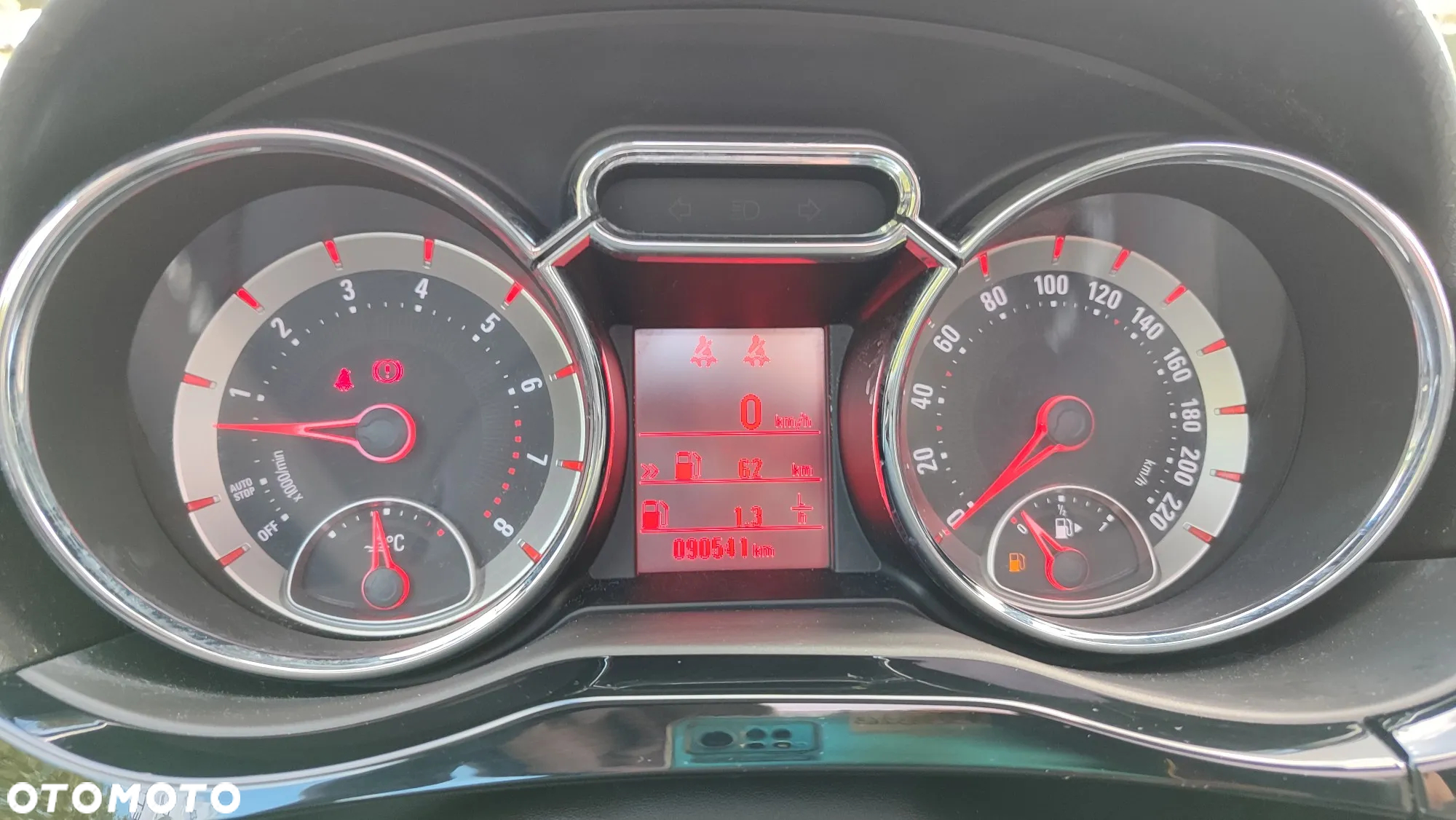 Opel Adam 1.0 Start/Stop Open Air - 28