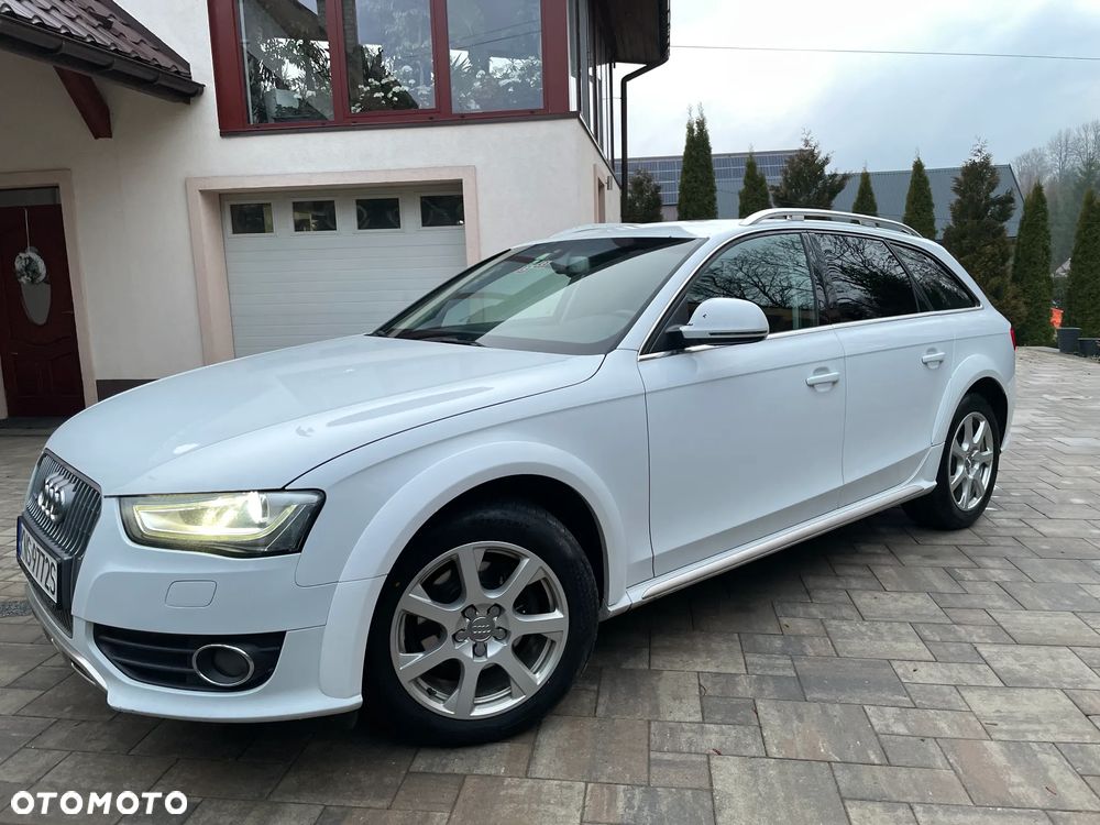 Audi A4 Allroad (clean diesel) 2.0 TDI DPF - 8