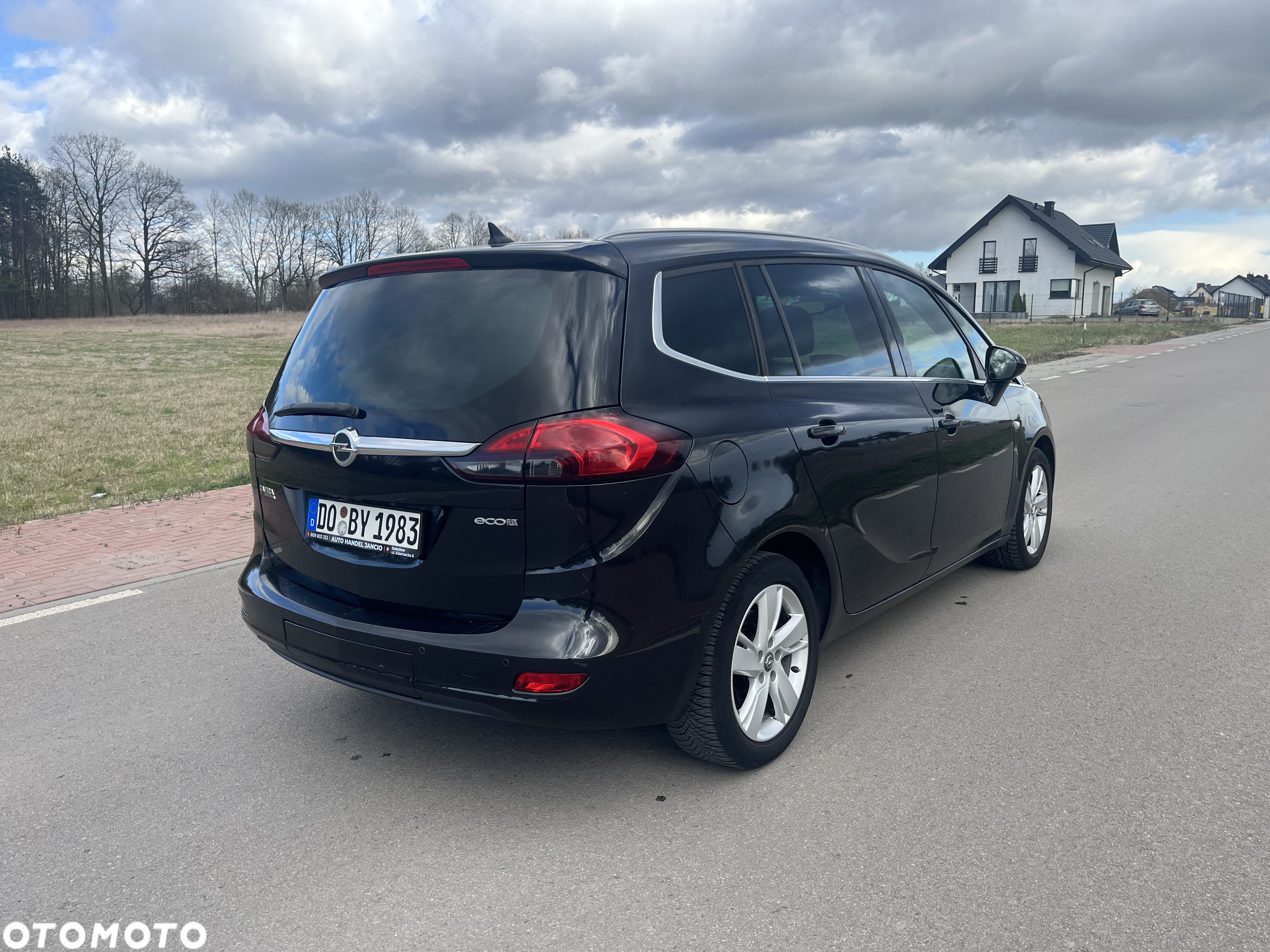 Opel Zafira 1.6 CDTI Cosmo - 8