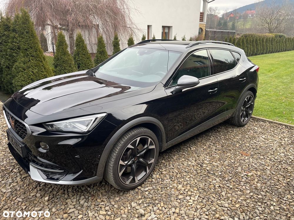 Cupra Formentor VZ 2.0 TSI 4Drive DSG - 4