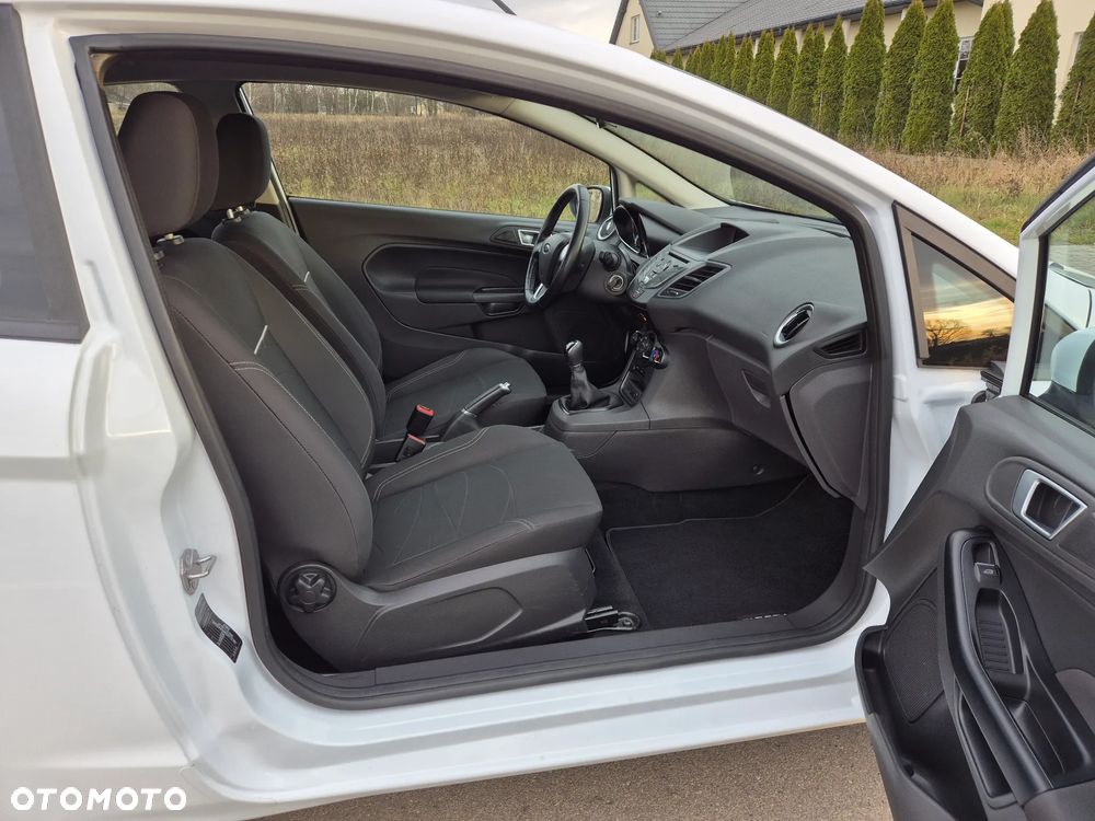 Ford Fiesta 1.25 Trend - 8