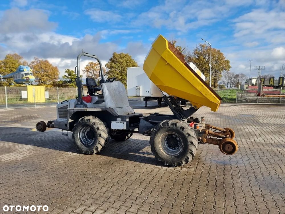 Inny Dwudrogowe wozidło budowlane Bergmann Multitor 2060R - 24