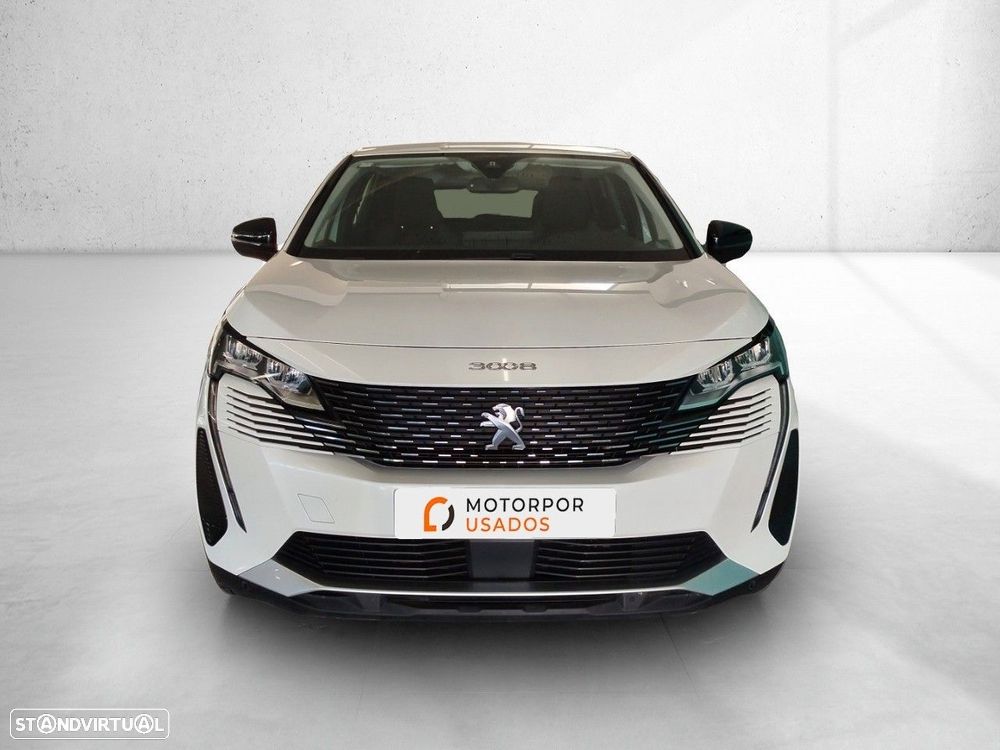 Peugeot 3008 1.5 BlueHDi Active Pack - 2