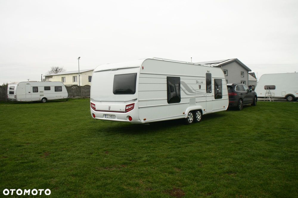 Tabbert Bellini 655- 120 Przyczep MANCZAK.PL - 5