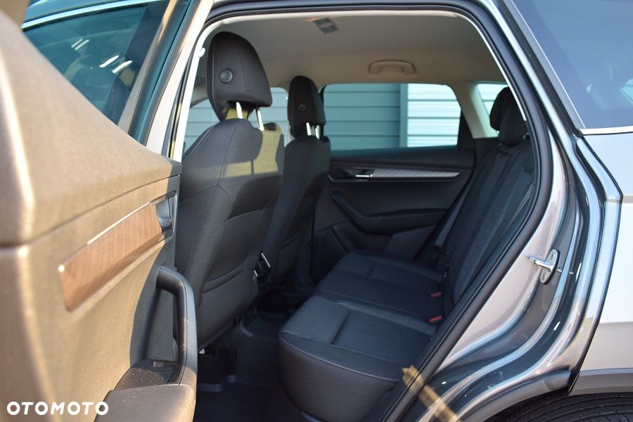 Skoda Karoq 1.5 TSI ACT Edition 130 DSG - 8