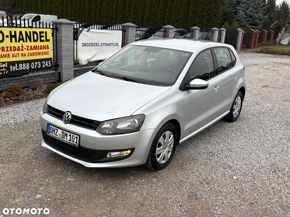 Volkswagen Polo - 4