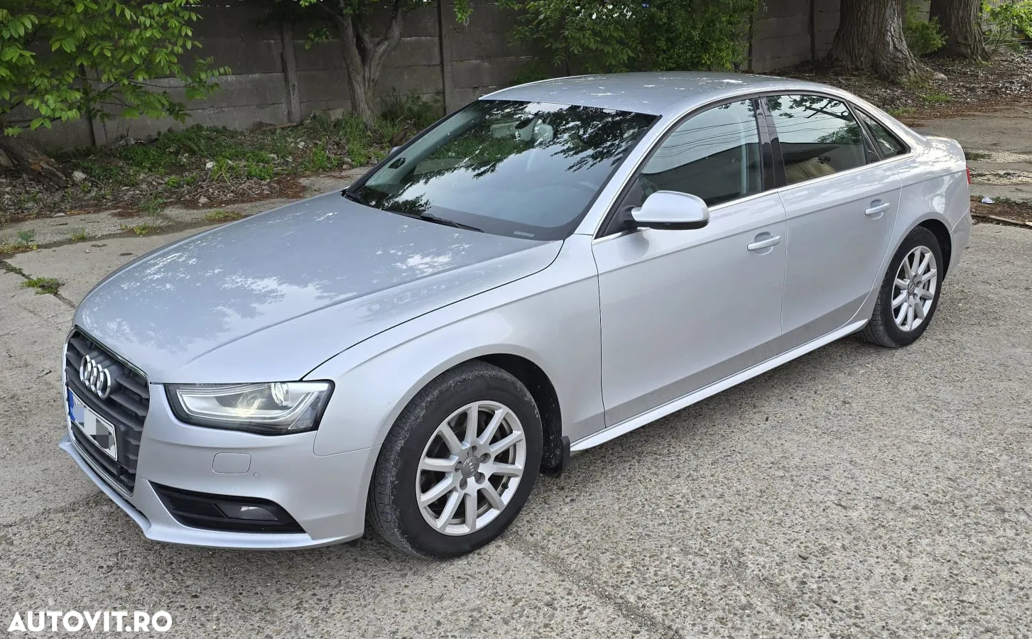 Audi A4 Avant 2.0 TDI DPF multitronic Ambition - 5