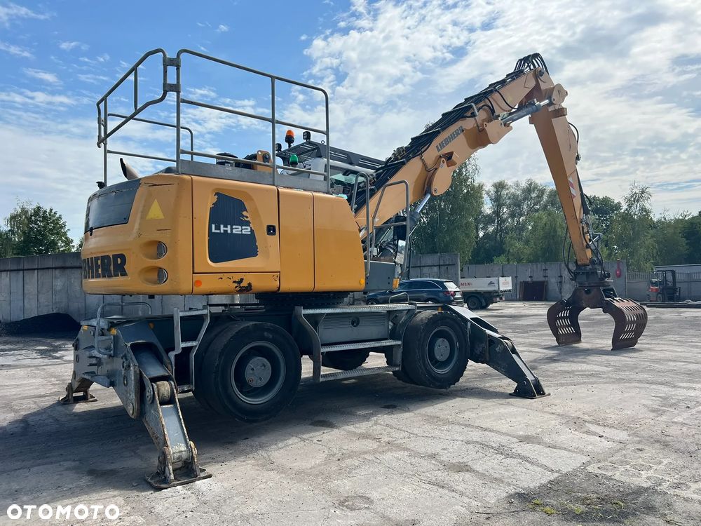 Liebherr LH 22 M Litronic - 7
