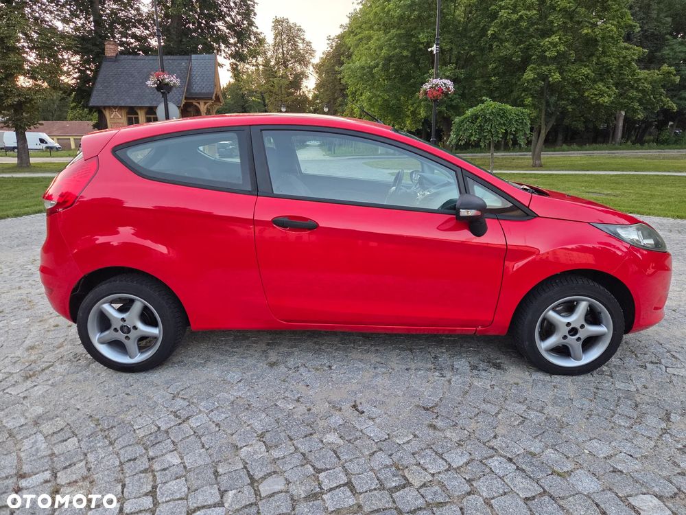 Ford Fiesta 1.4 TDCi Trend - 4