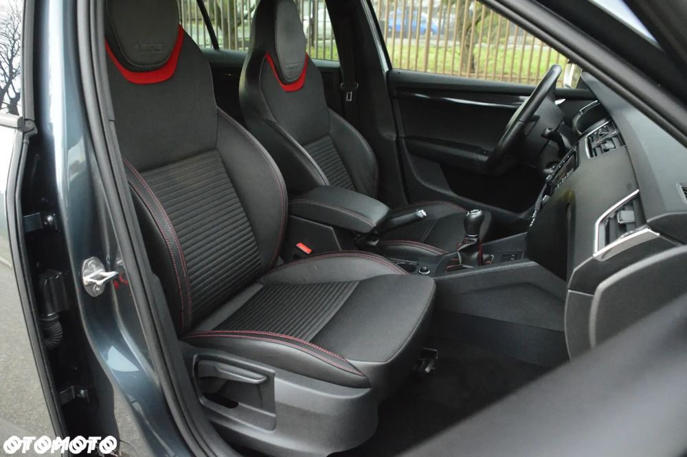 Skoda Octavia 2.0 TDI (Green tec) RS - 7