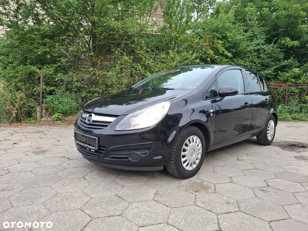 Opel Corsa 1.4 16V Essentia - 1