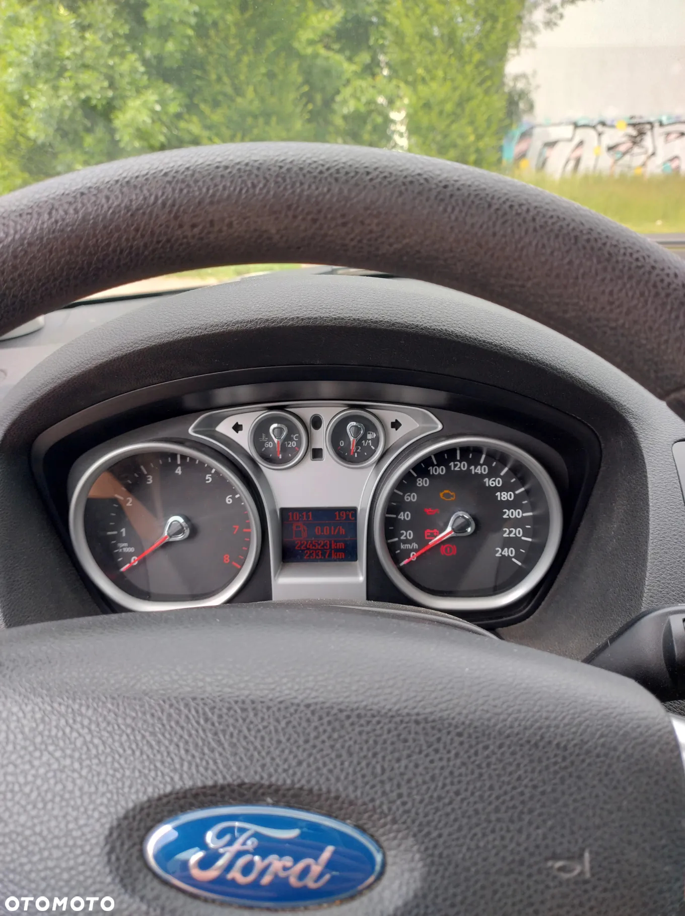Ford C-MAX 1.8 Silver X - 23