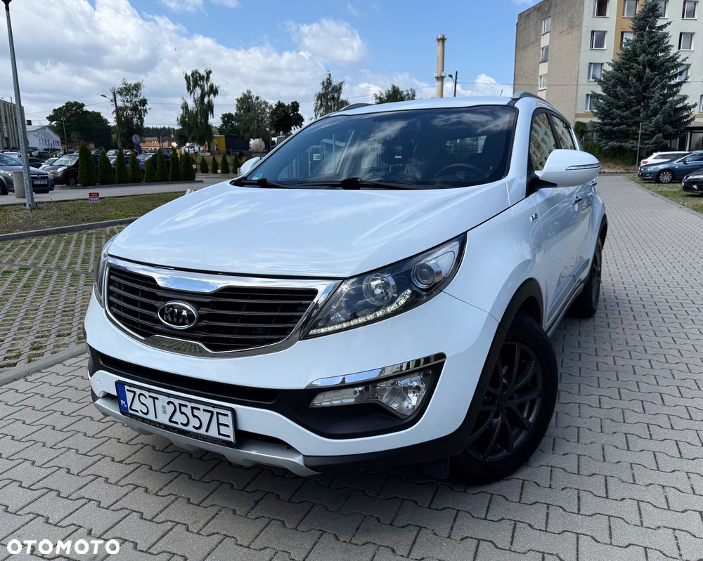 Kia Sportage 2.0 CRDI 4WD Attract - 3