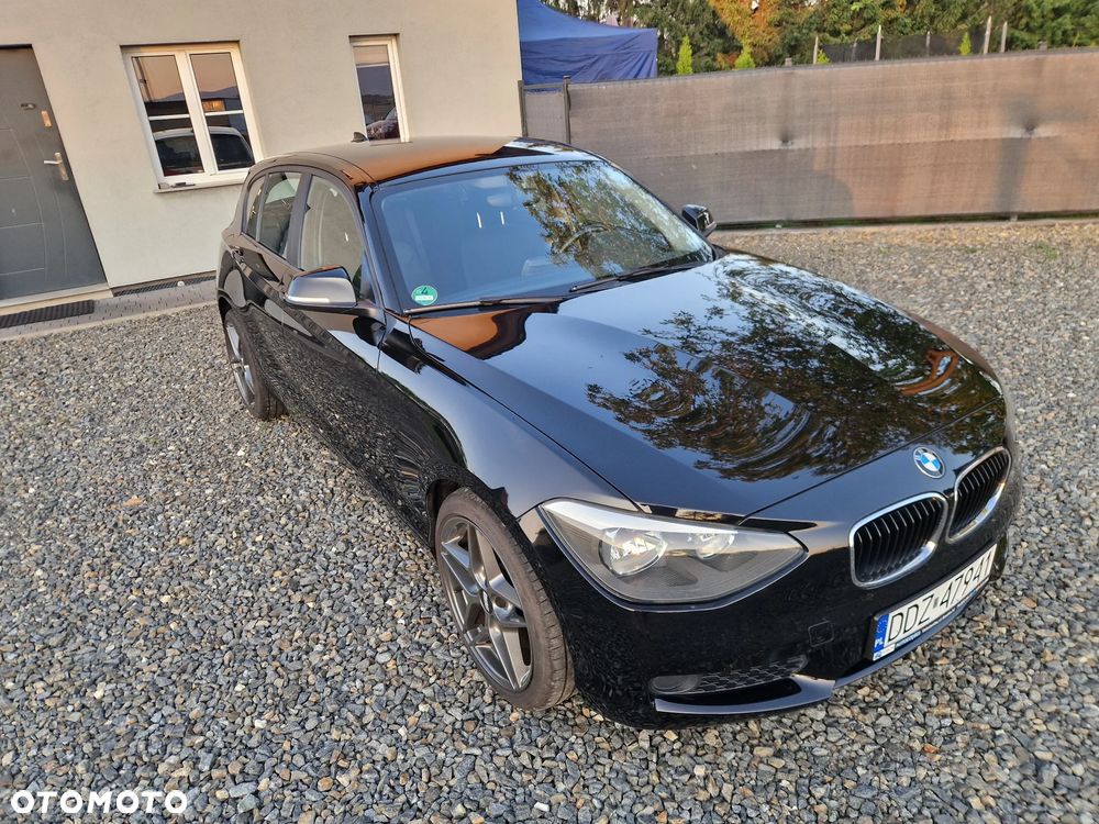 BMW Seria 1 116i - 6