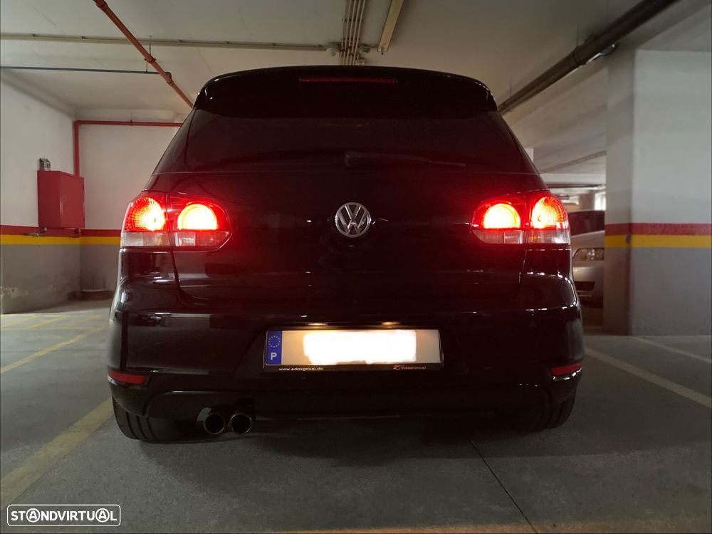 VW Golf 2.0 TDi GTD - 33