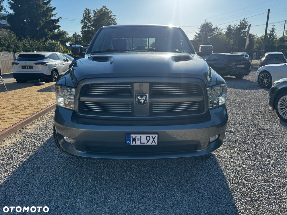 Dodge RAM 5.7 4x4 - 22