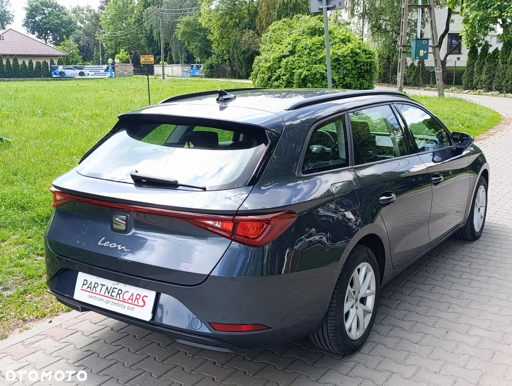 Seat Leon 2.0 TDI FR S&S DSG - 7