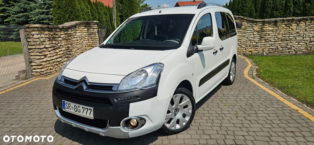 Citroen Berlingo