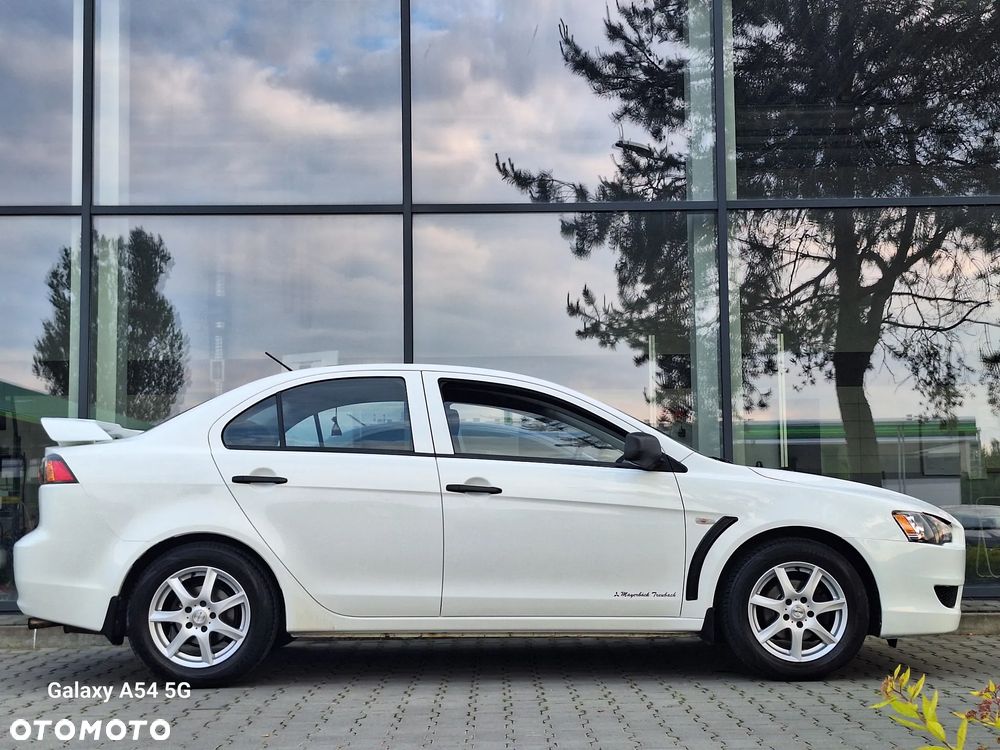 Mitsubishi Lancer 1.6 - 1