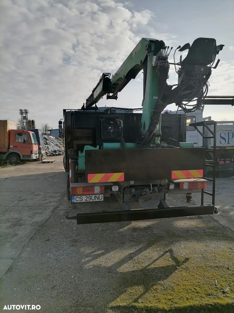 Mercedes-Benz Actros 1832 - 4