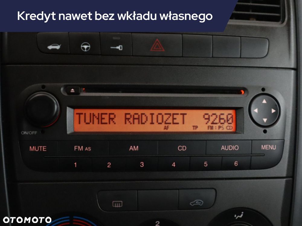 Fiat Punto 2012 - 15